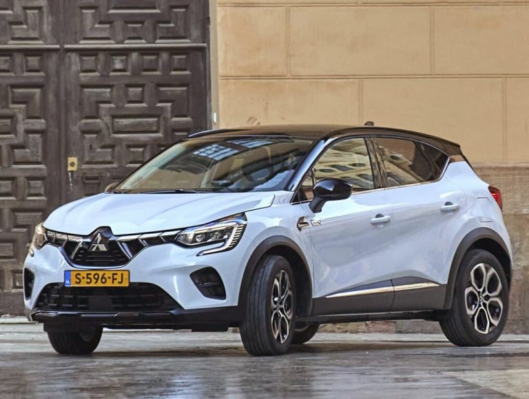 El Mitsubishi ASX ya tiene precio: muy similar al del Renault Captur