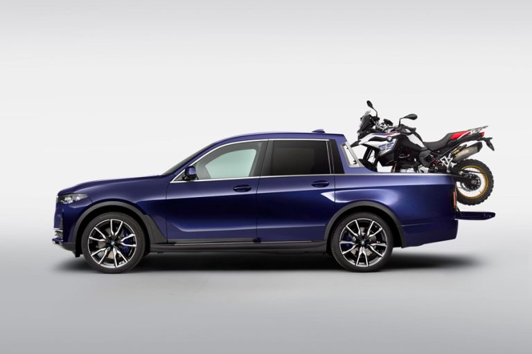 BMW no lanzará un pick-up (al menos, de momento)