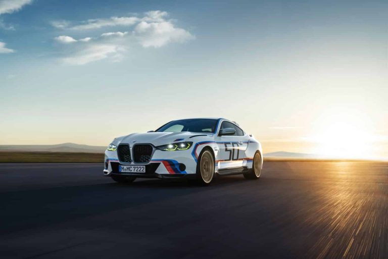Sólo llegará una unidad del BMW 3.0 CSL a España: ¿cuánto costará?