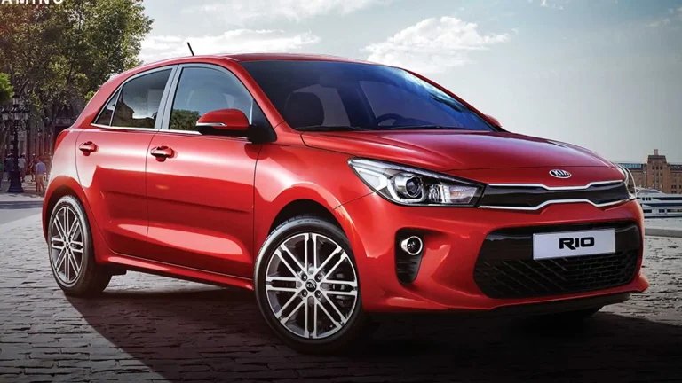El KIA Rio abandona Europa: ¿por qué?