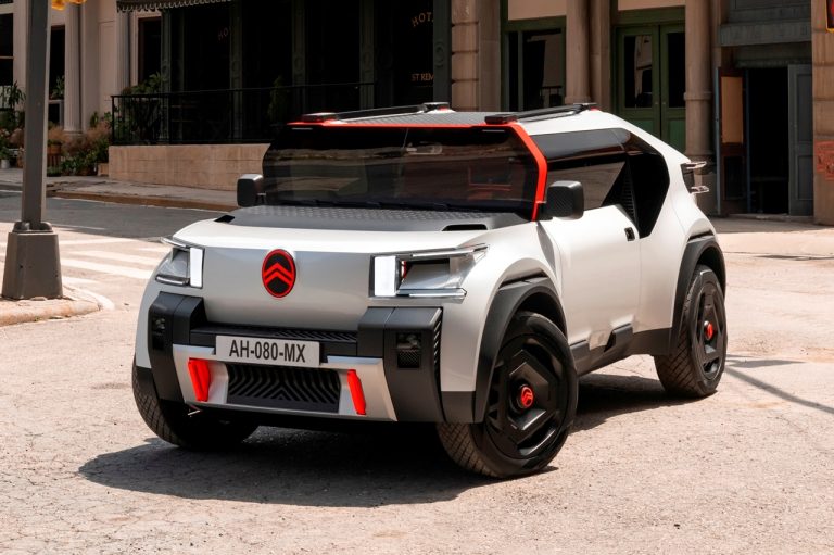 Citroën cree que los SUVs languidecerán con la electrificación