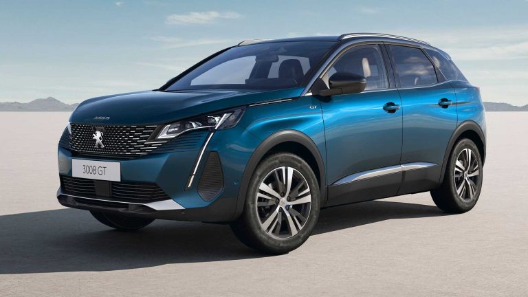 Peugeot 3008 Hybrid y 5008 Hybrid: reducción del 15% consumo de combustible