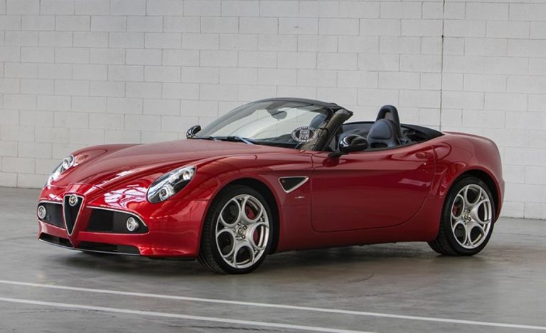 El próximo superdeportivo de Alfa Romeo ya tiene tiene casi vendida su producción… sin tener todavía luz verde de Stellantis