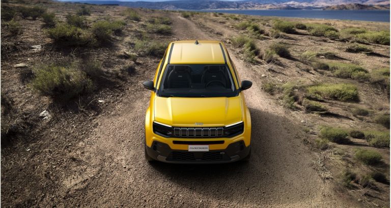 Precios Jeep Avenger 2023: uno de los modelos más interesantes de la marca…