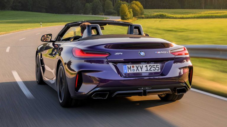 No esperes tampoco un BMW Z4 M sobre la generación actual: confirmado por el jefe del proyecto