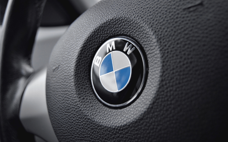 Renting de vehículos de la marca BMW