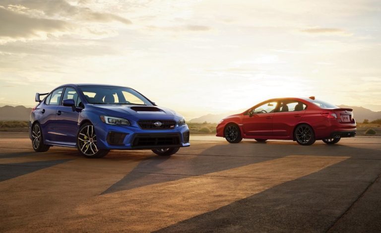 Subaru le dice adiós a la división STI: saluda a STe, la futura división eléctrica