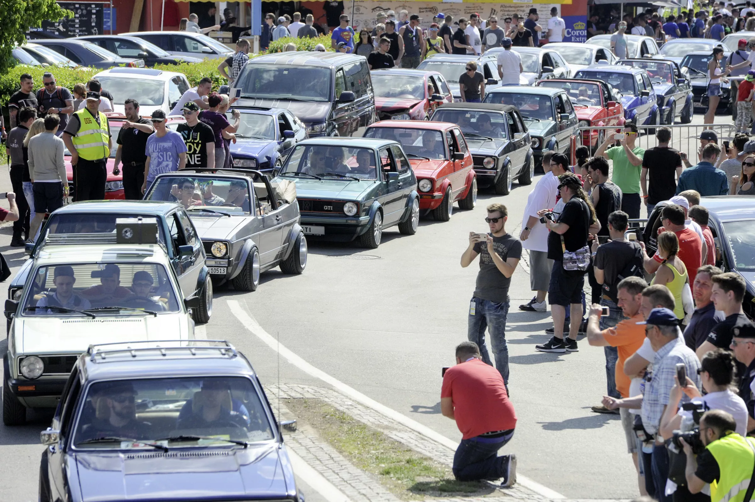 GTI Coming Home: así es el nuevo Wörthersee Treffen que se celebrará en Wolfsburgo