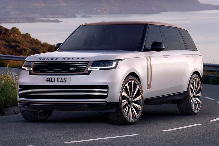 Las aseguradoras británicas no quieren asegurar los Range Rover, pero… ¿por qué?