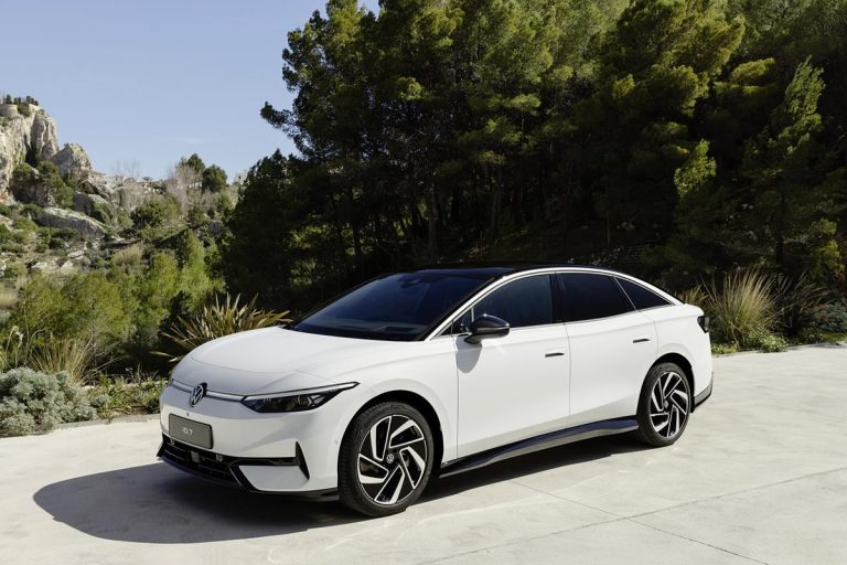 Volkswagen ID.7: así es la nueva berlina eléctrica de la marca alemana