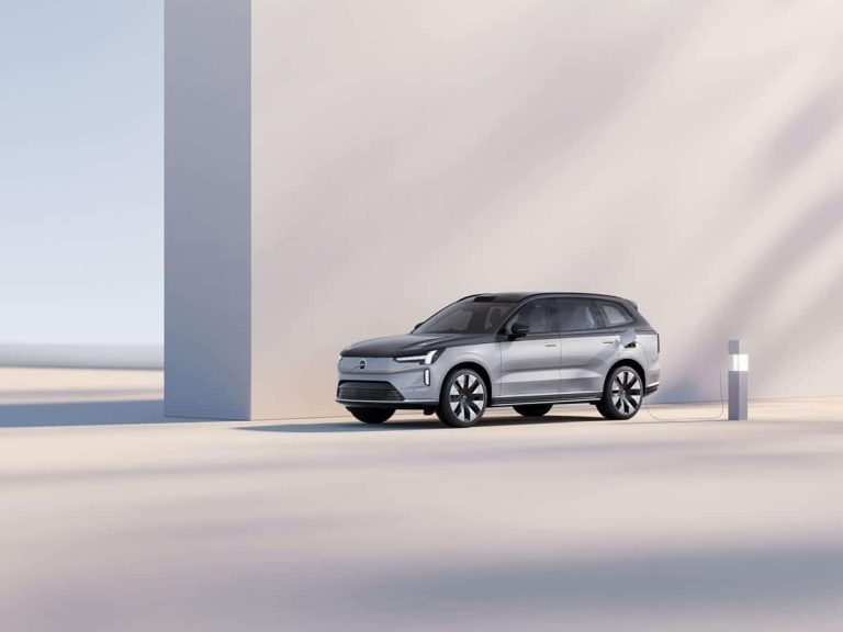 Volvo EX90 Excellence: el más lujoso de la marca