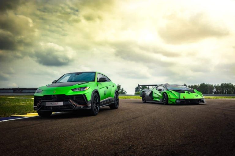 Lamborghini Urus Performante Essenza SCV12: ¿la pareja ideal?