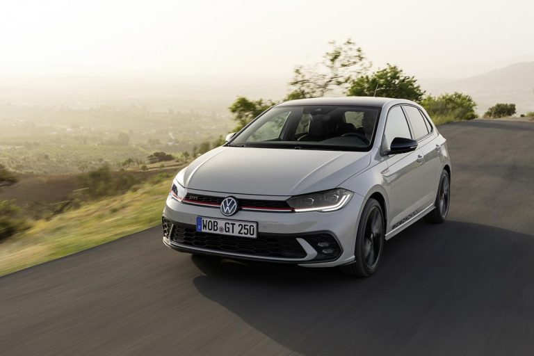 Volkswagen Polo GTI Edición 25 aniversario: sólo 2.500 unidades