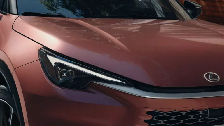 Lexus LBX: así se llamará el SUV de acceso basado en el Toyota Yaris Cross