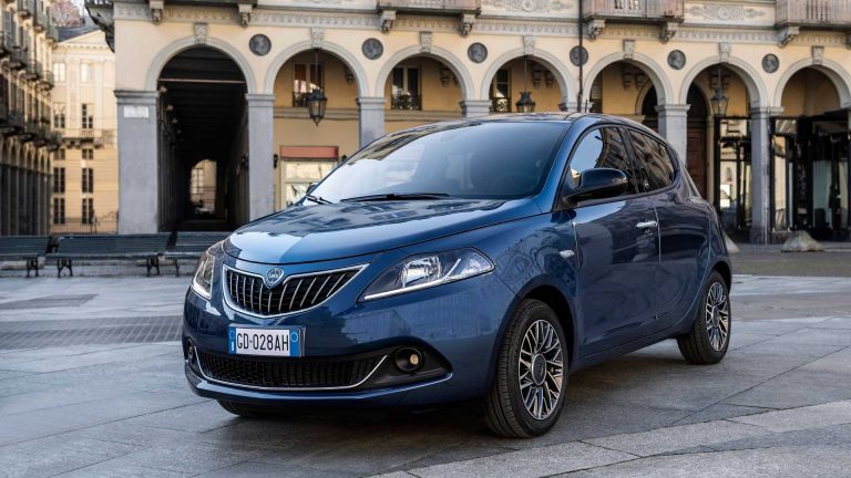 ¡Buenas noticias! El Lancia Ypsilon se producirá en Zaragoza