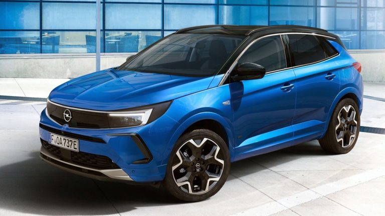 Opel Grandland Limited Edition: más equipado