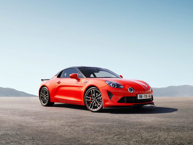 Alpine y Lotus no desarrollarán el sucesor del A110 conjuntamente
