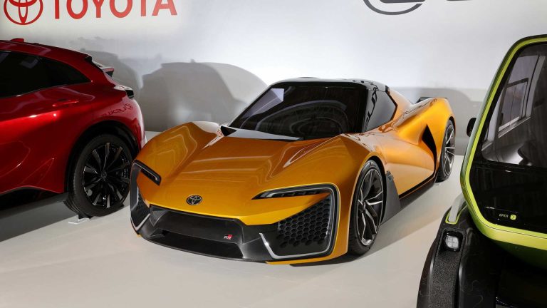 El nuevo CEO de Toyota confirma que habrá más modelos GR Sport