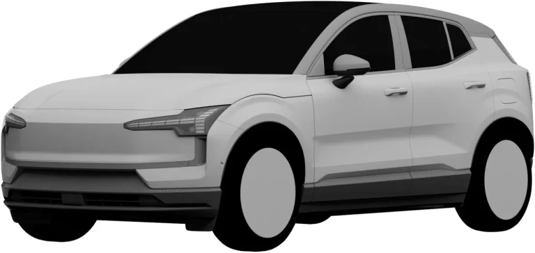 El Volvo EX30 se filtra antes de tiempo: se presentará en Junio