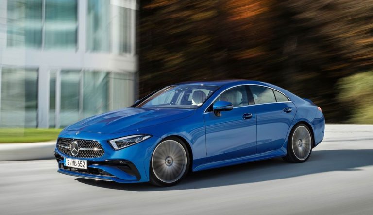 El Mercedes CLS terminará su producción este año… y no tendrá sucesor directo