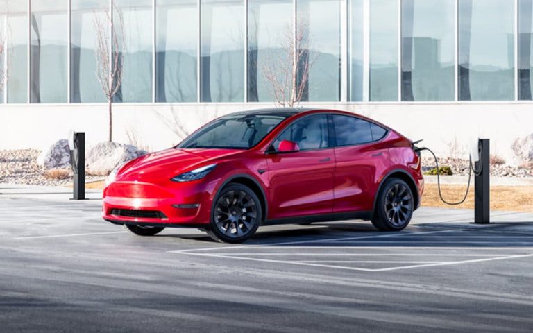 El Tesla Model Y ha sido el coche más vendido del mundo en el primer trimestre de 2023