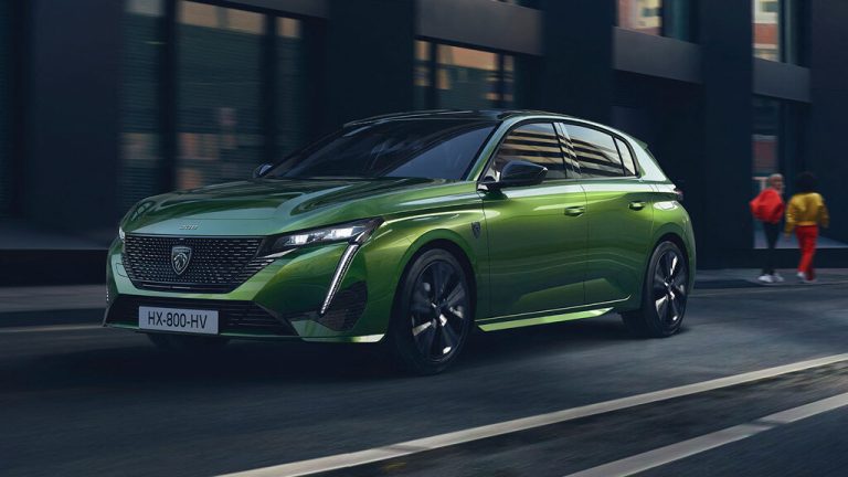 Peugeot 308: un repaso a la gama del compacto francés