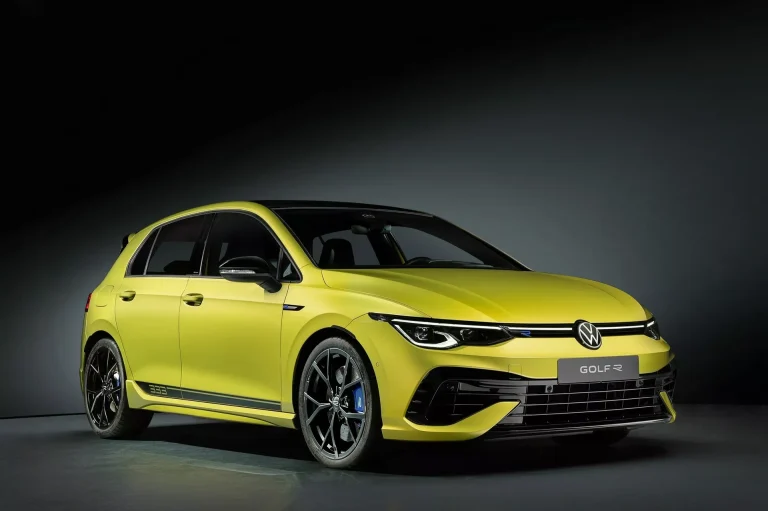La producción del Volkswagen Golf R 333 se ha vendido en sólo 8 minutos: no importa su elevado precio