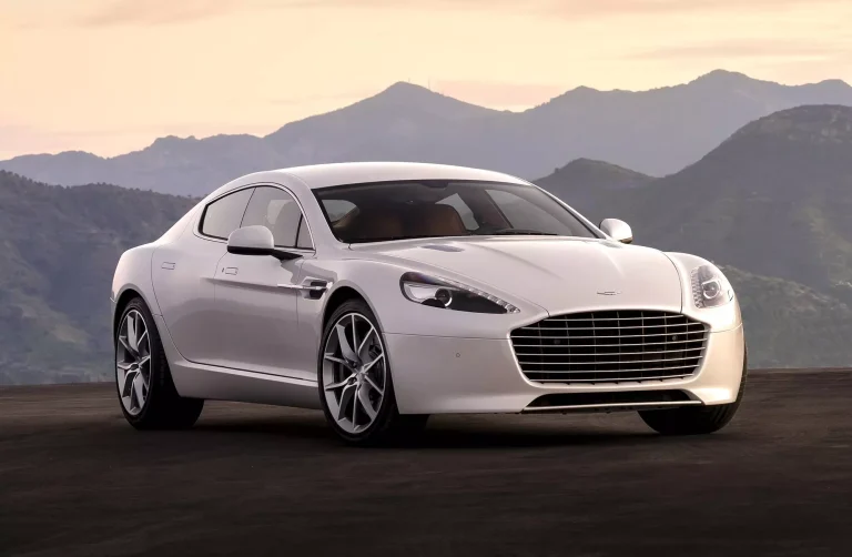 Aston Martin no lanzará un nuevo Rapide… al menos de momento
