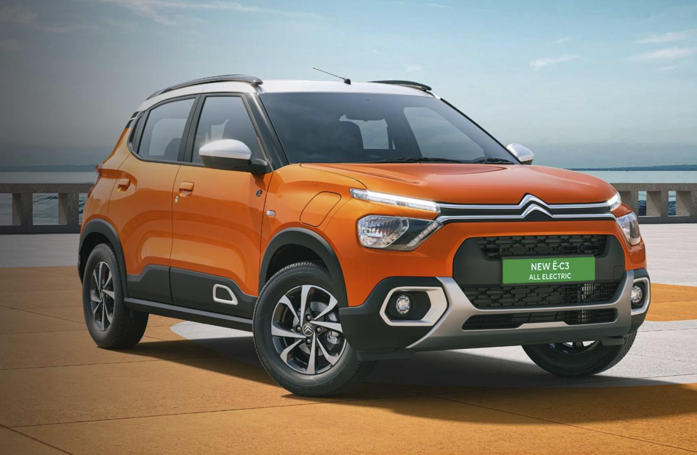 Citroën lanzará un vehículo eléctrico de menos de 25.000 euros en 2024