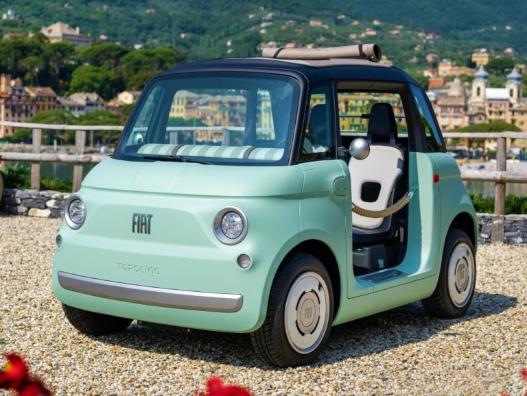 Vuelve el Fiat Topolino: aunque no como imaginas…