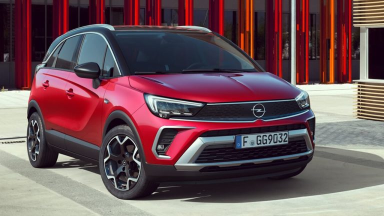 Opel confirma una nueva generación del Crossland y un Grandland eléctrico para 2024