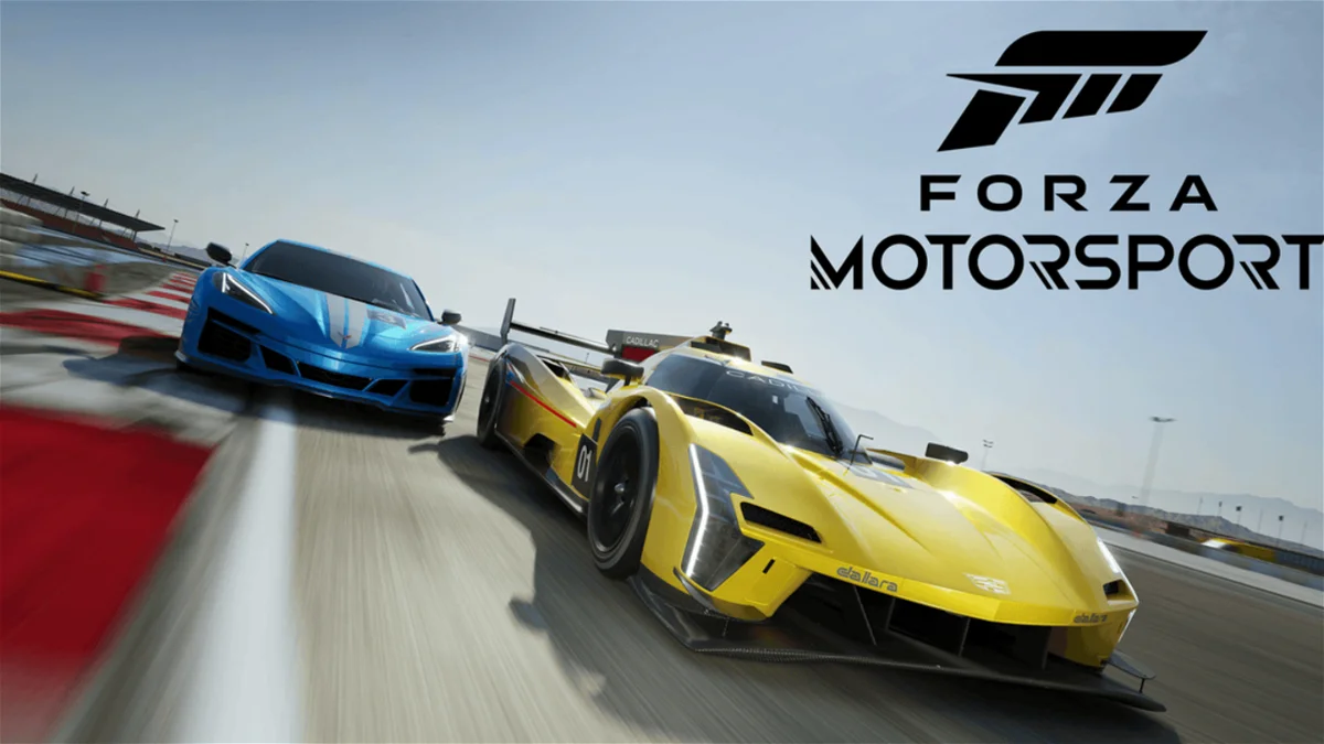 Forza Motorsport 8 llegará el 10 de Octubre de este año