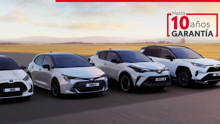 Los coches de Toyota ampliarán su garantía hasta los 15 años o 250.000 km: ¿cuál es el truco?