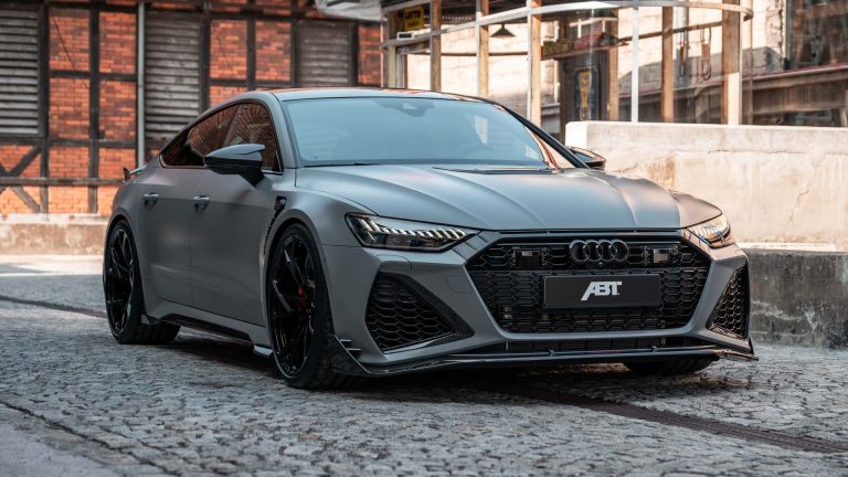 ABT RS7 Legacy Edition: 750 CV y sólo 200 unidades