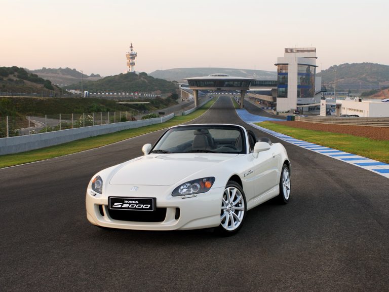 Honda podría lanzar un S2000 eléctrico por el 75 aniversario de la marca: ¿esta vez sí?