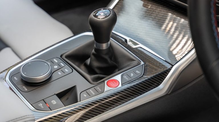 BMW estaría considerando una caja de cambios simulada para sus futuros M eléctricos