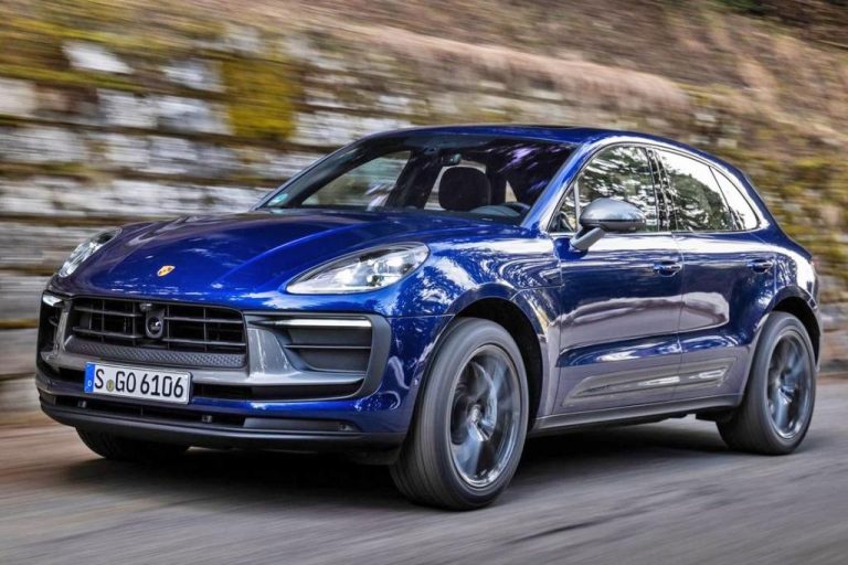 Porsche mantendrá el Macan con motores de combustión ante la falta de cargadores eléctricos