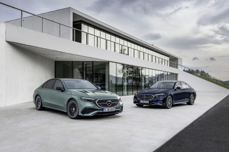 Mercedes seguirá subiendo el precio de sus coches este año: ¿dónde está el límite?