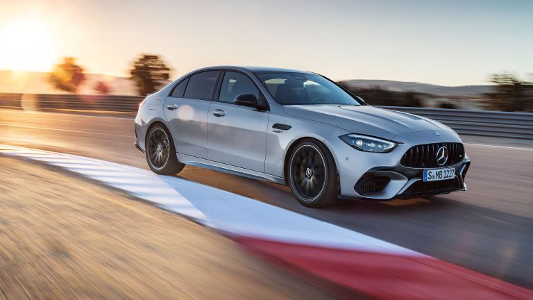 Es oficial: el CEO de Mercedes-AMG confirma que el motor V8 no volverá a los C63 y E63