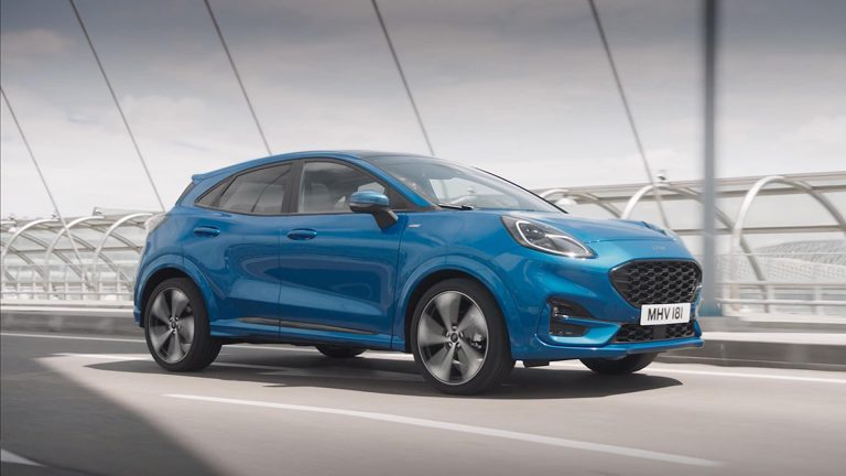 El renovado Ford Puma 2024 será el eléctrico más barato de Ford: 400 kilómetros y 36.000 euros antes de ayudas