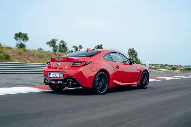 El Toyota GR86 tendría relevo generacional en 2025: ¿por qué?