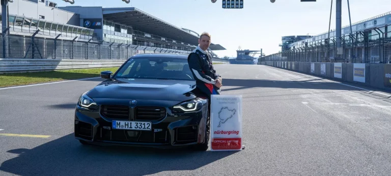 El BMW M2 Coupé vuelve a destronar al Audi RS3 en Nürburgring y es el más rápido de los modelos compactos