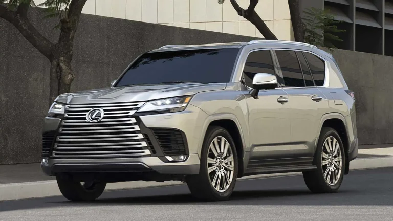 Lexus no descarta lanzar un pick-up… si sus clientes tienen interés