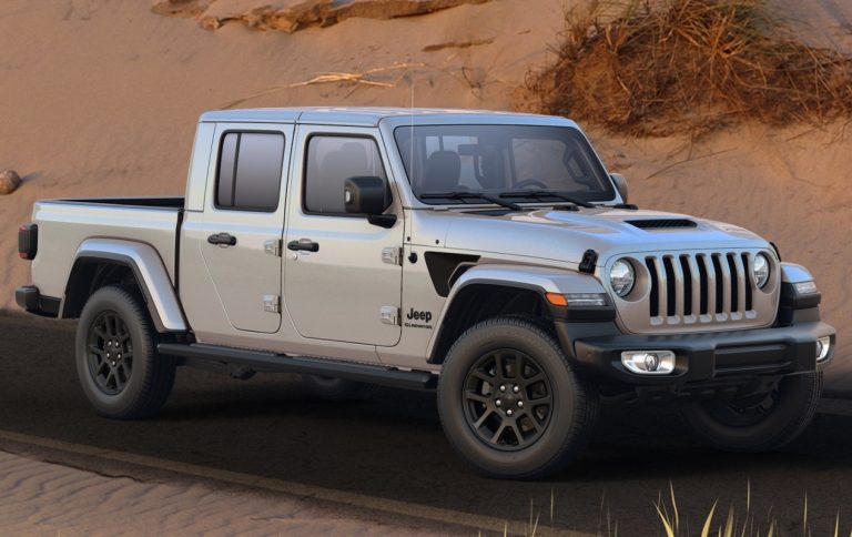 Jeep Gladiator Farout Final Edition: despidiendo al pick-up en Europa