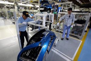 Ya sabemos los motivos de la parada de la producción de Toyota en Japón en 14 fábricas: falta de espacio en sus discos duros
