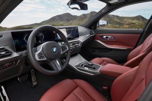 BMW no continuará ofreciendo los asientos calefactables por subscripción: ha sido un fracaso comercial