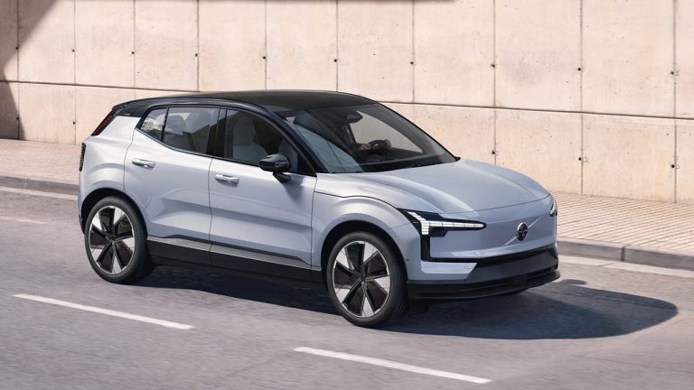 Volvo cesará la producción de coches con motor diésel en 2024