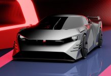 Nissan Hyper Force Concept: el futuro GT-R eléctrico con más de 1.300 CV