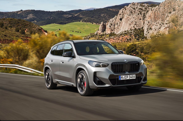 El BMW X1 M35i xDrive ya tiene precio en España: esto cuesta la versión más rápida
