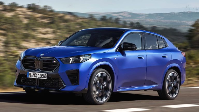 El BMW X2 e IX2 ya ha llegado a España: ¿cuáles son sus precios?